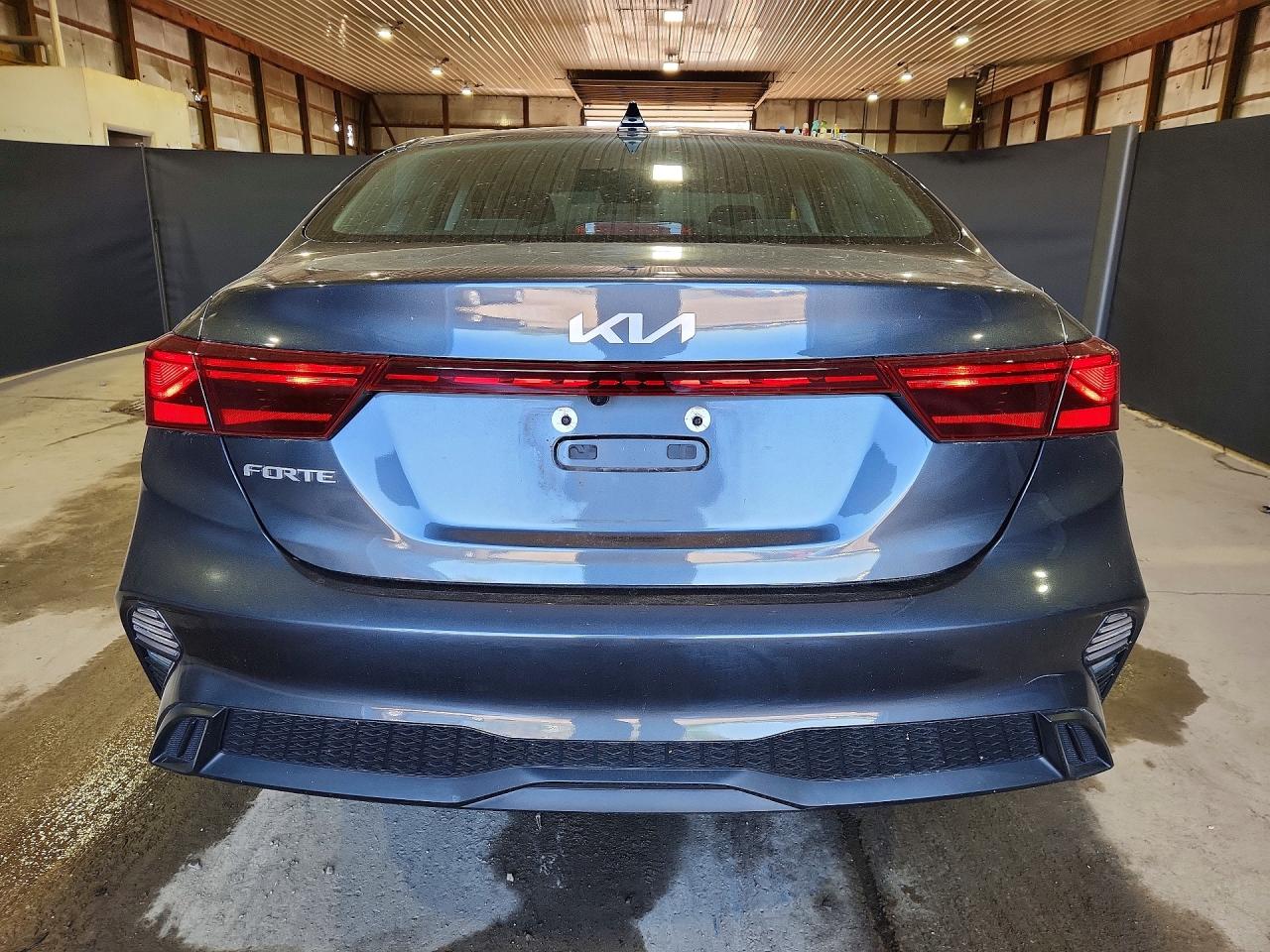 2024 KIA FORTE