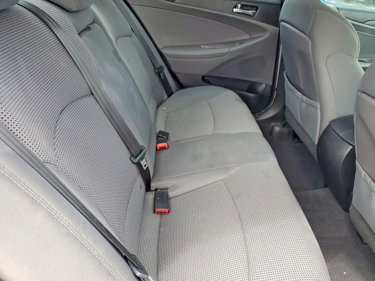 2014 HYUNDAI SONATA