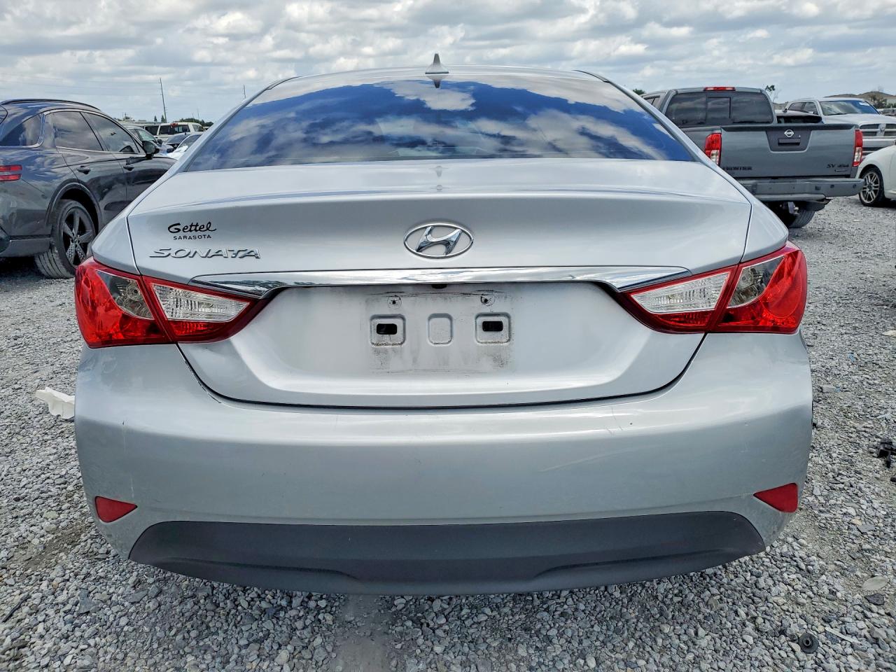 2014 HYUNDAI SONATA