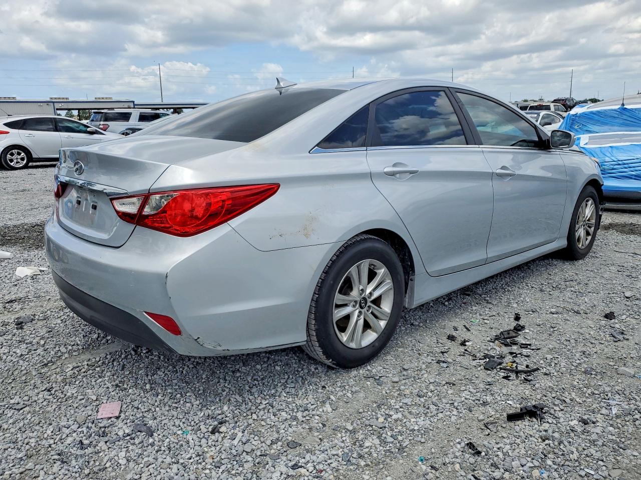 2014 HYUNDAI SONATA