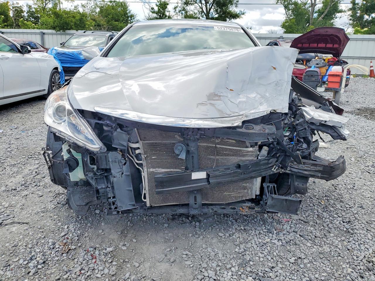 2014 HYUNDAI SONATA