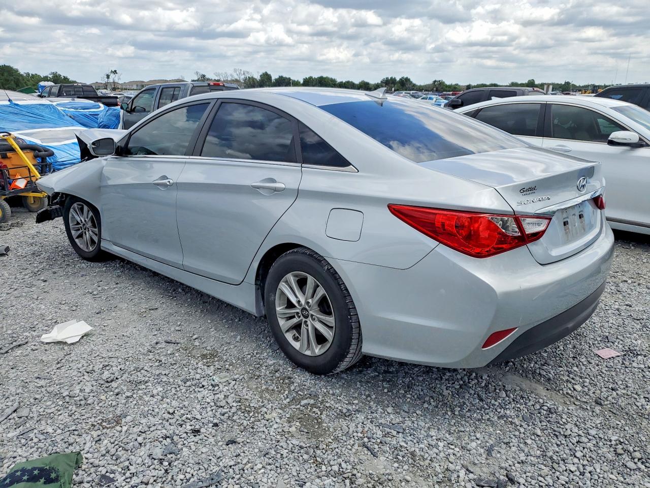2014 HYUNDAI SONATA