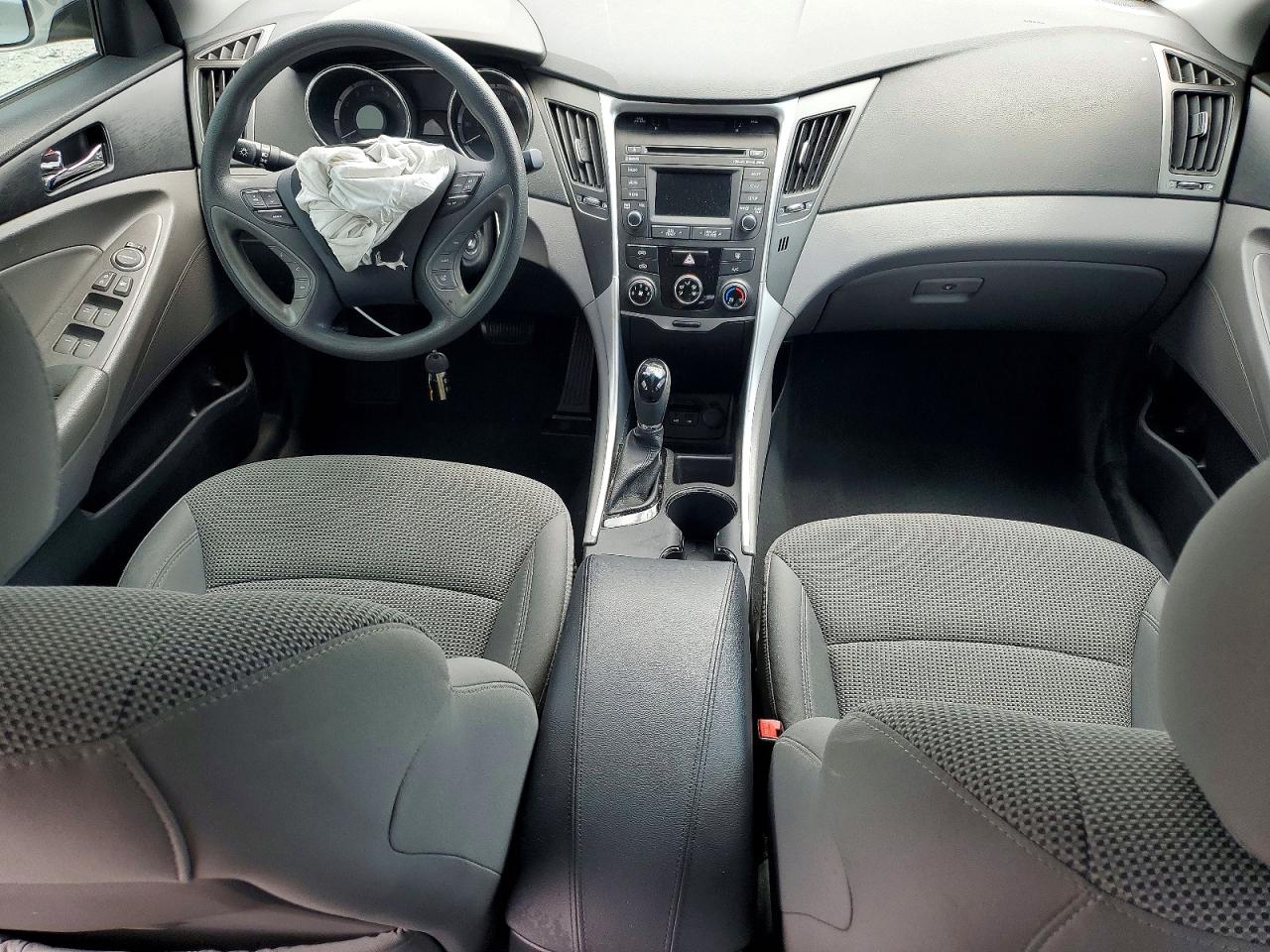 2014 HYUNDAI SONATA