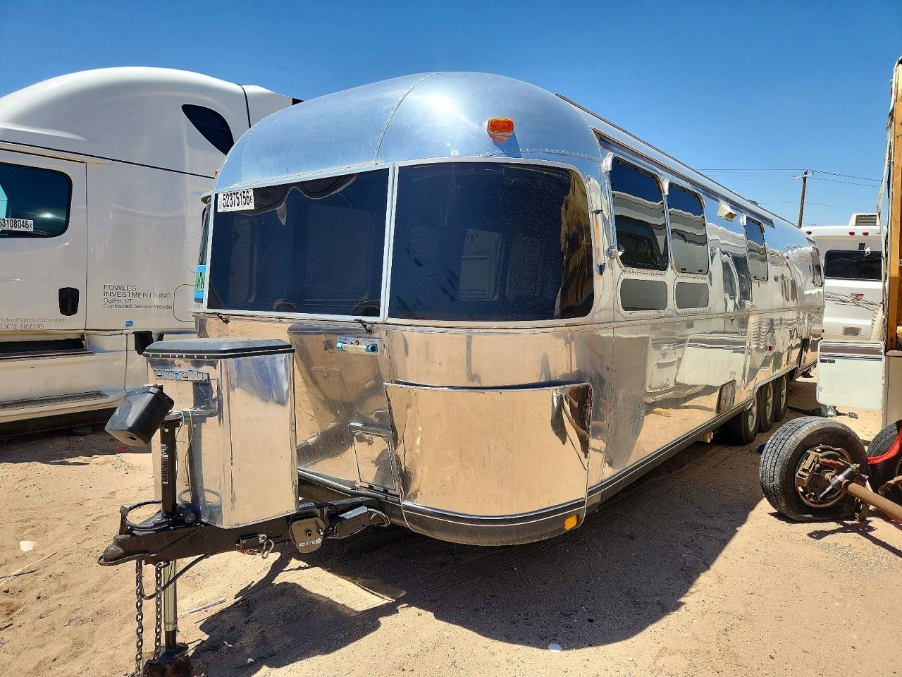1998 AIRSTREAM ALL Models
