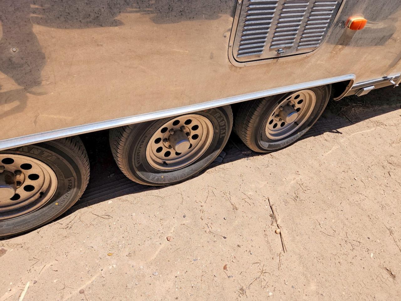 1998 AIRSTREAM ALL Models