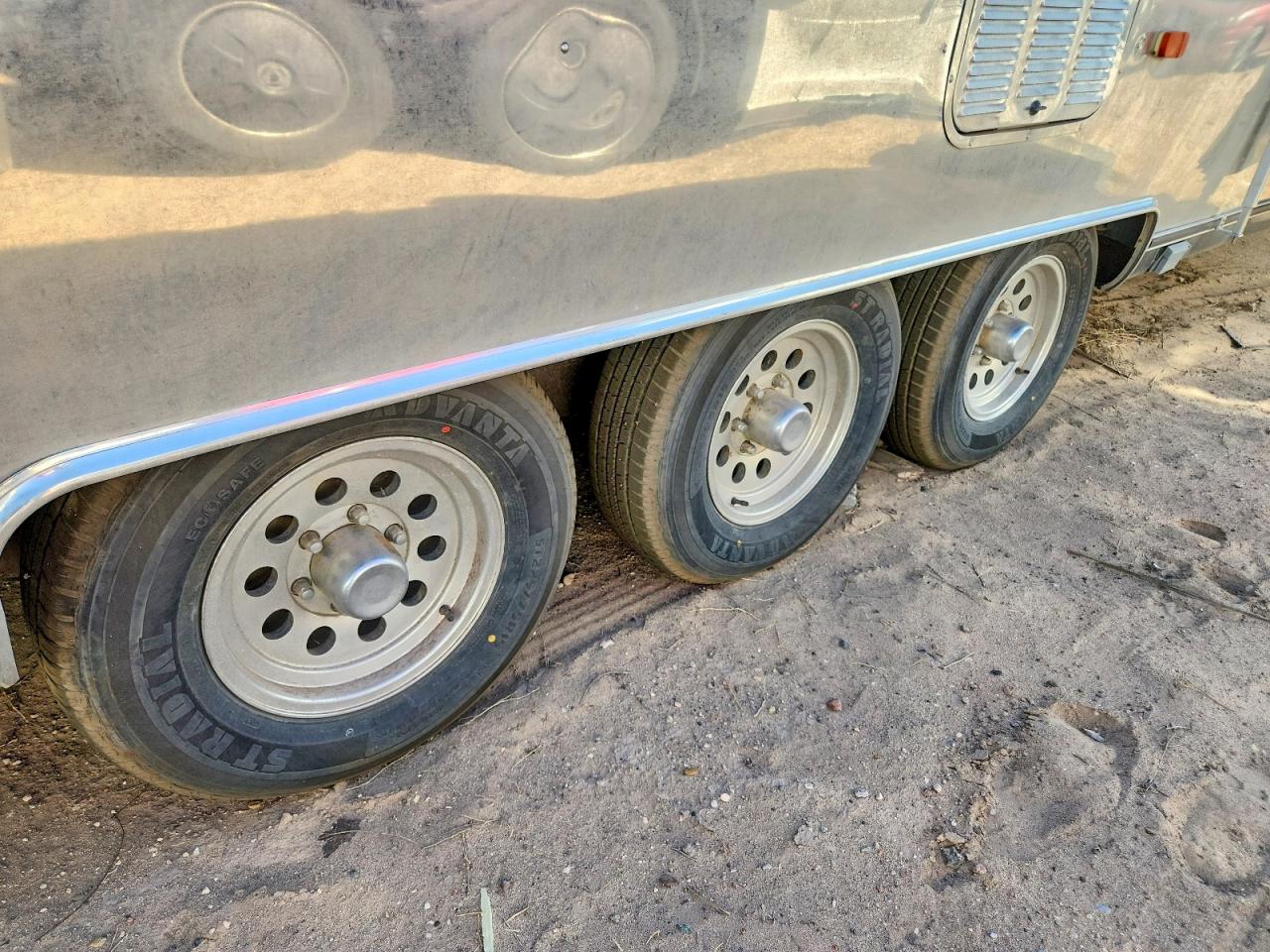 1998 AIRSTREAM ALL Models