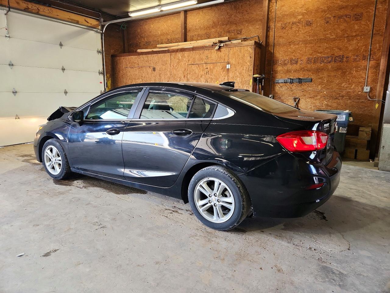 2017 CHEVROLET CRUZE