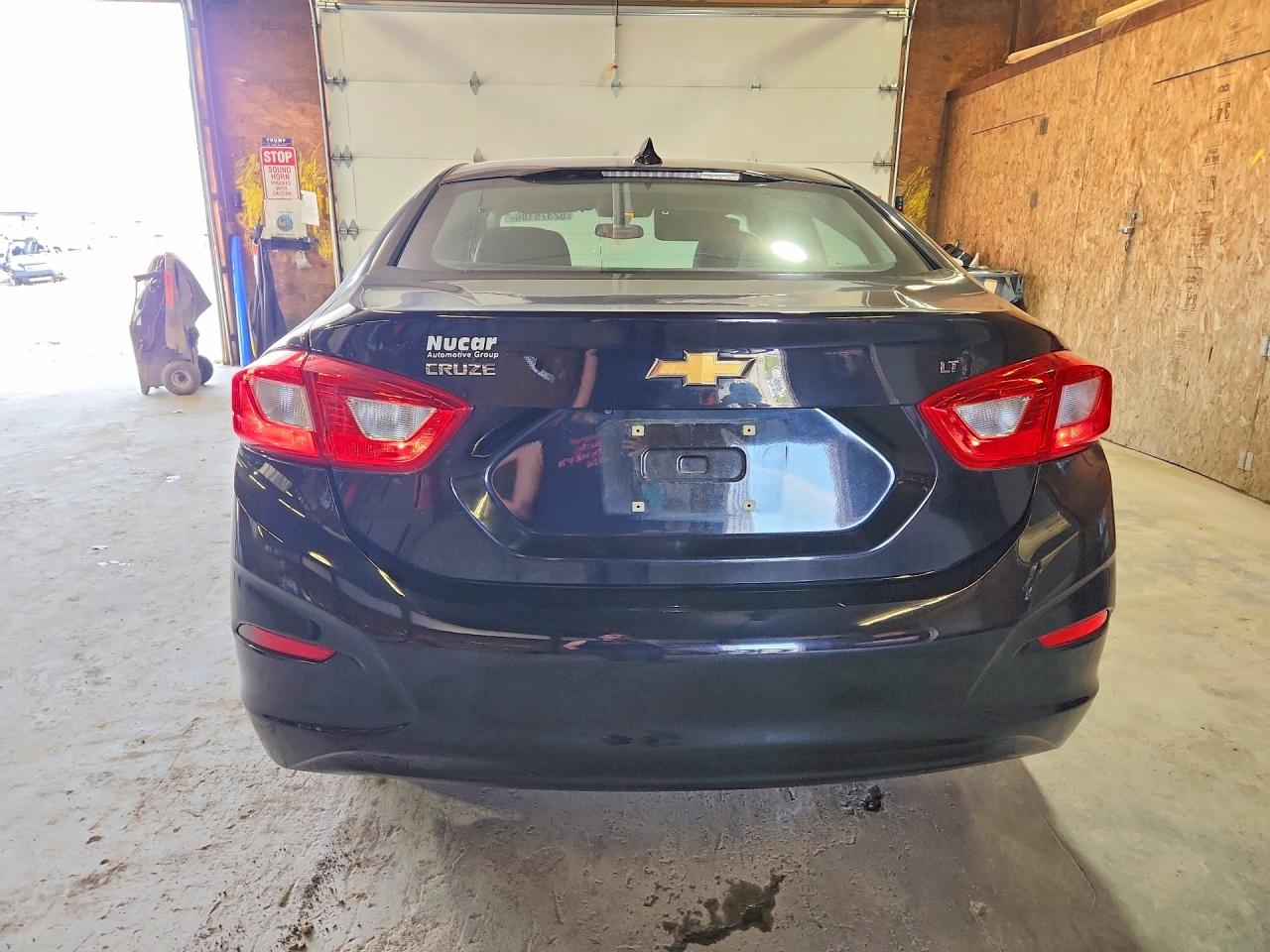 2017 CHEVROLET CRUZE