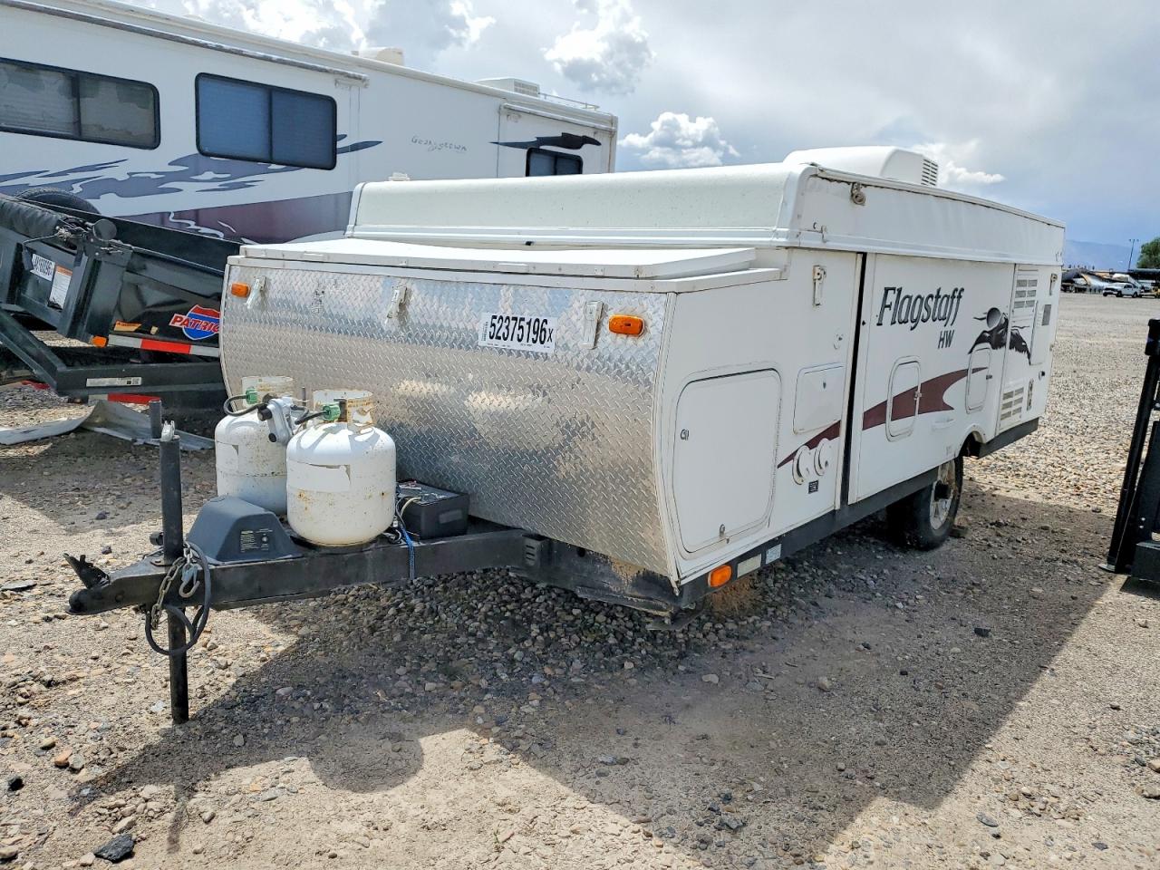 2008 FOREST RIVER ALL Models