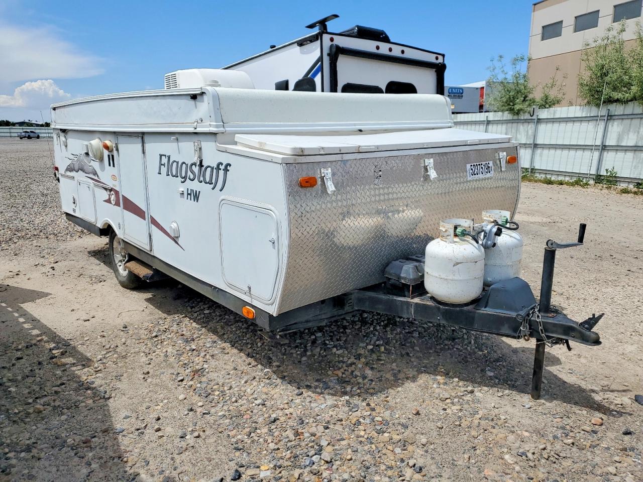 2008 FOREST RIVER ALL Models