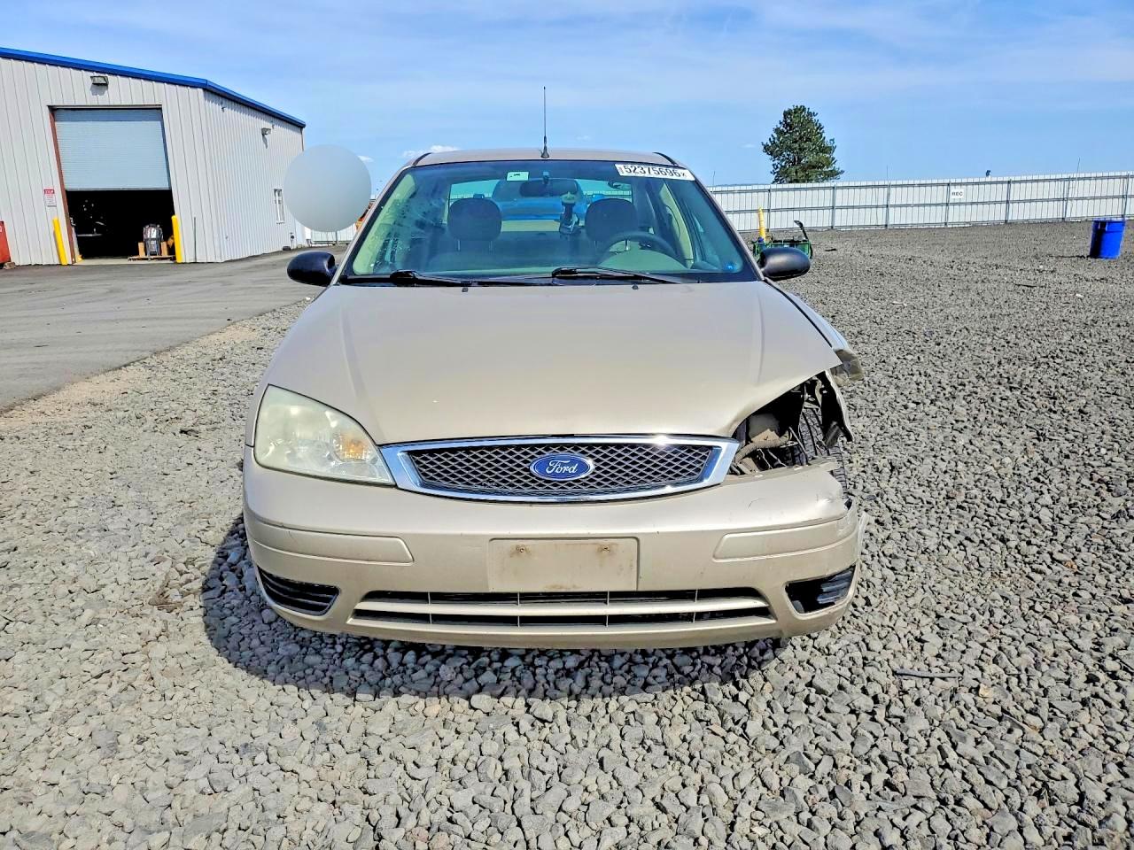 2007 FORD FOCUS