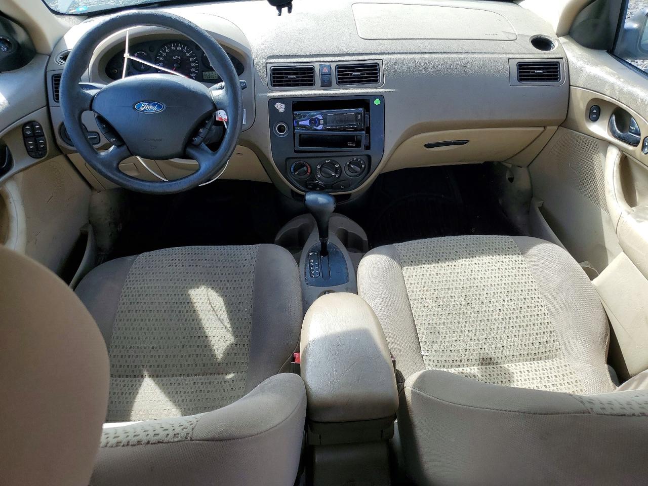 2007 FORD FOCUS