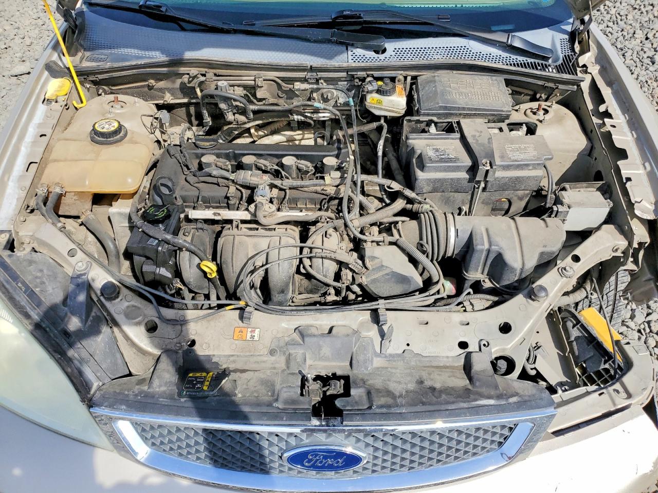 2007 FORD FOCUS