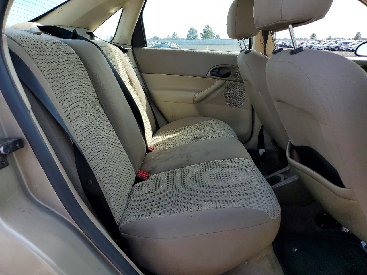2007 FORD FOCUS