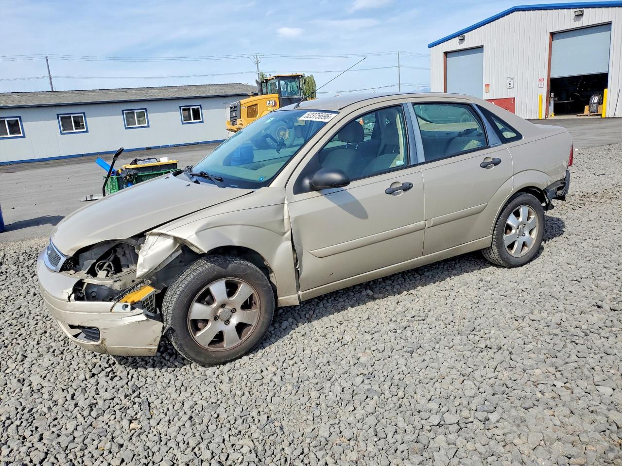 2007 FORD FOCUS