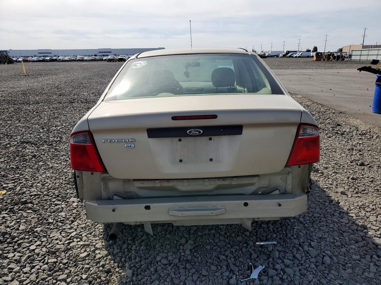 2007 FORD FOCUS