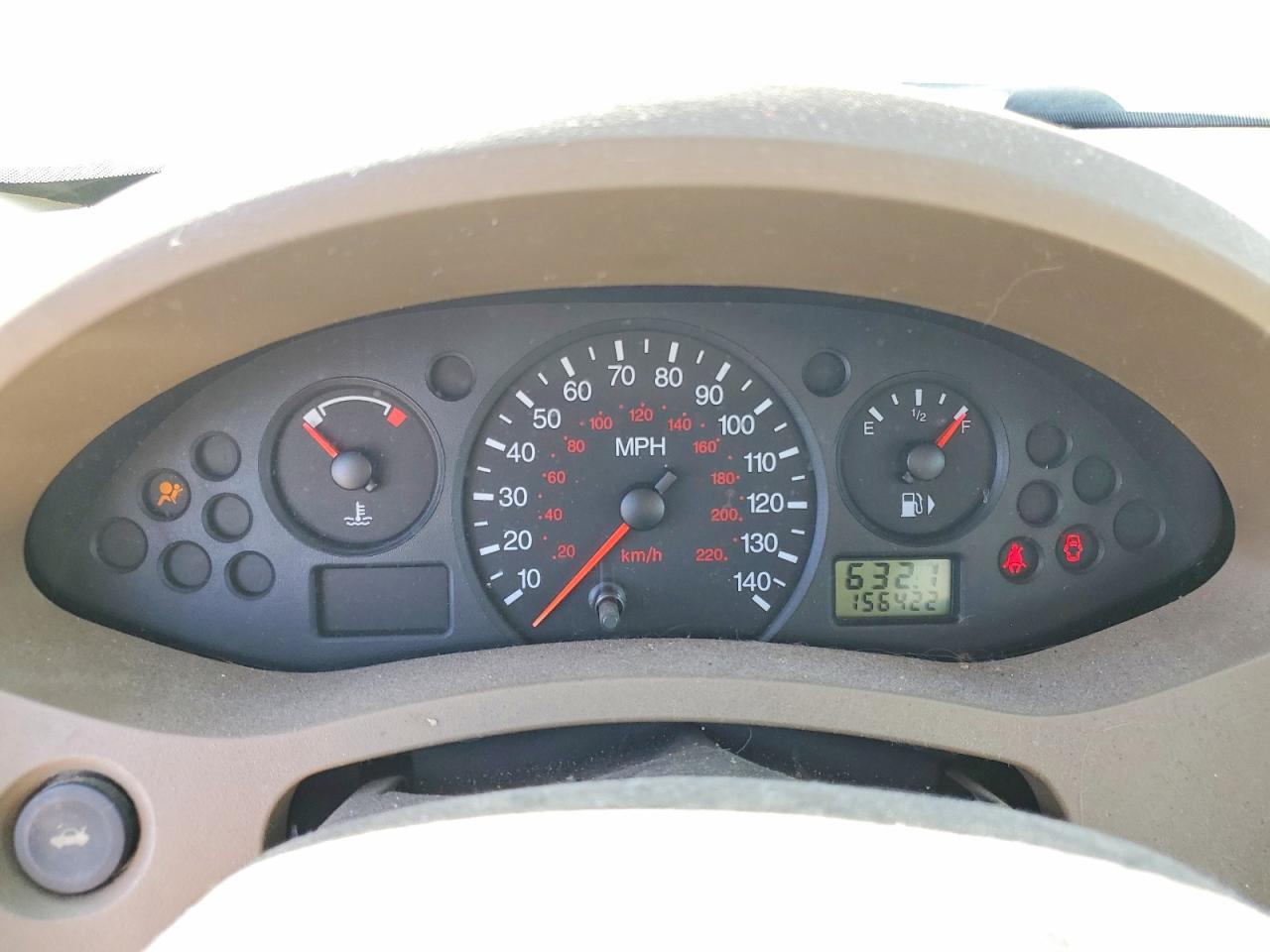 2007 FORD FOCUS
