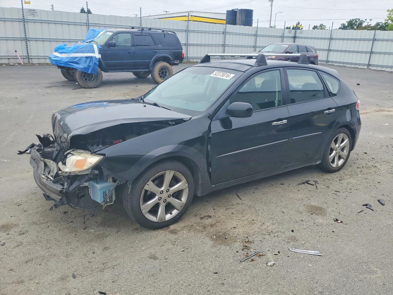 2009 SUBARU IMPREZA