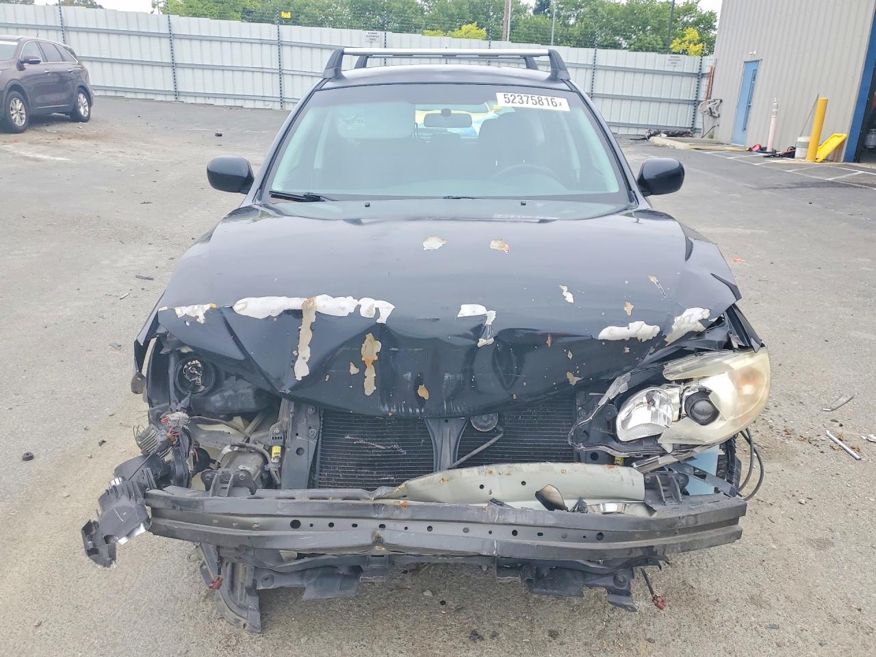 2009 SUBARU IMPREZA