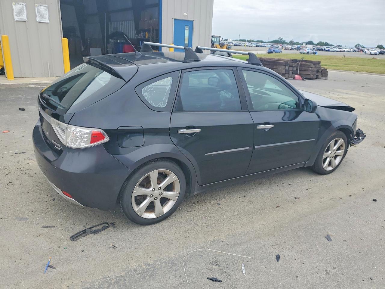 2009 SUBARU IMPREZA