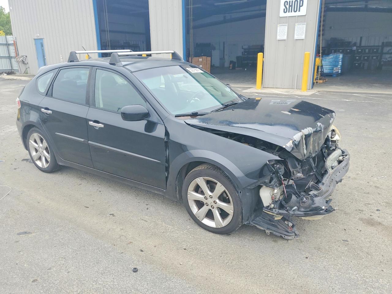 2009 SUBARU IMPREZA