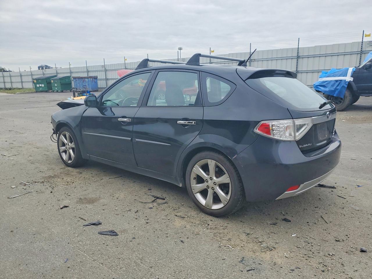 2009 SUBARU IMPREZA