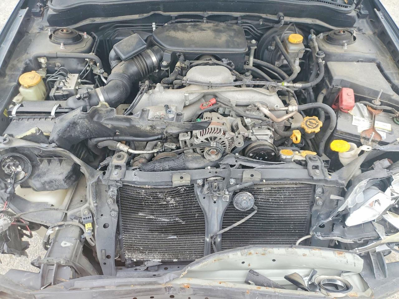 2009 SUBARU IMPREZA