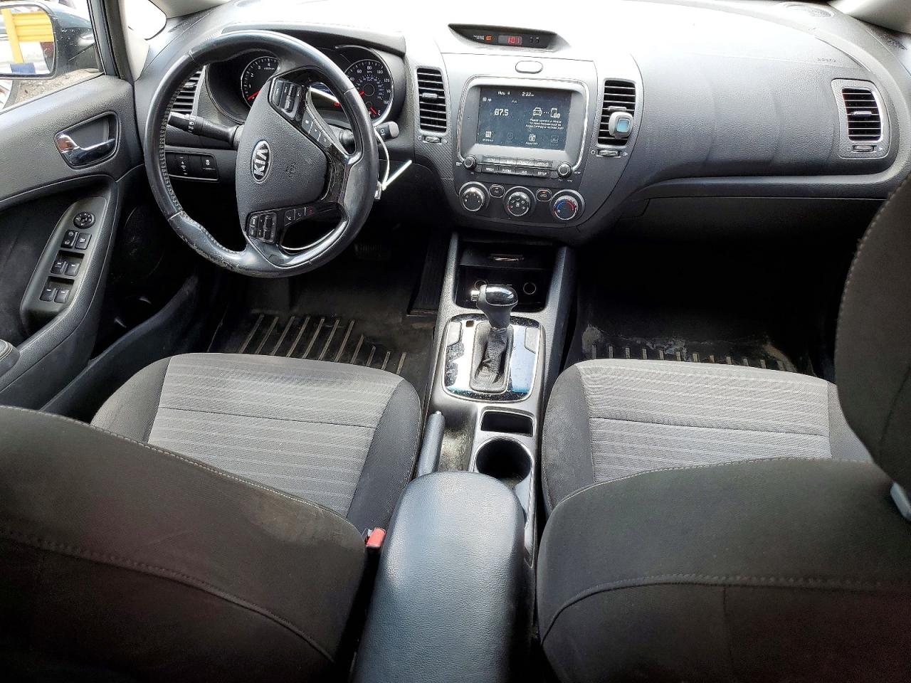 2017 KIA FORTE