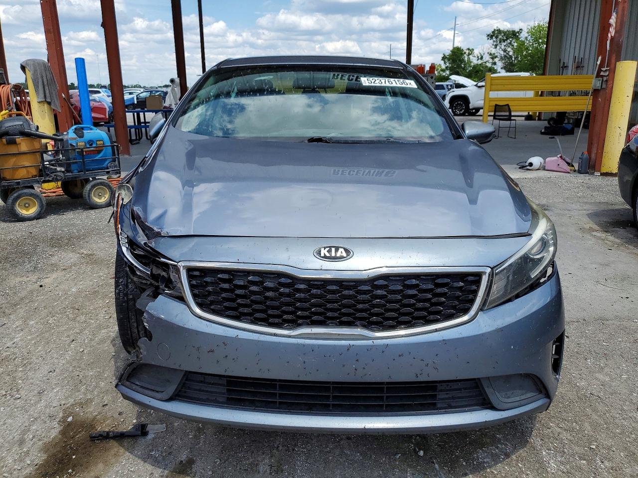 2017 KIA FORTE
