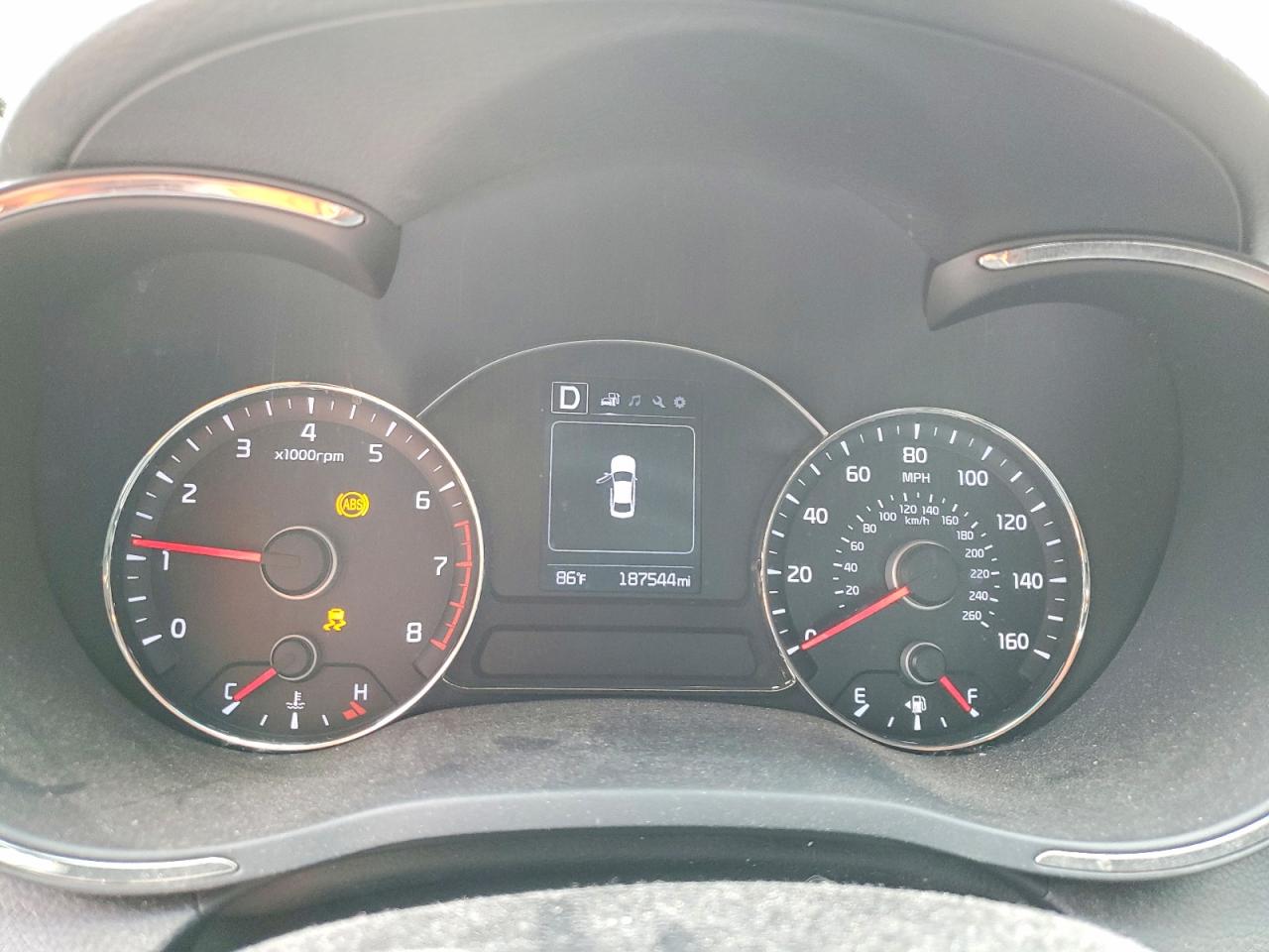 2017 KIA FORTE