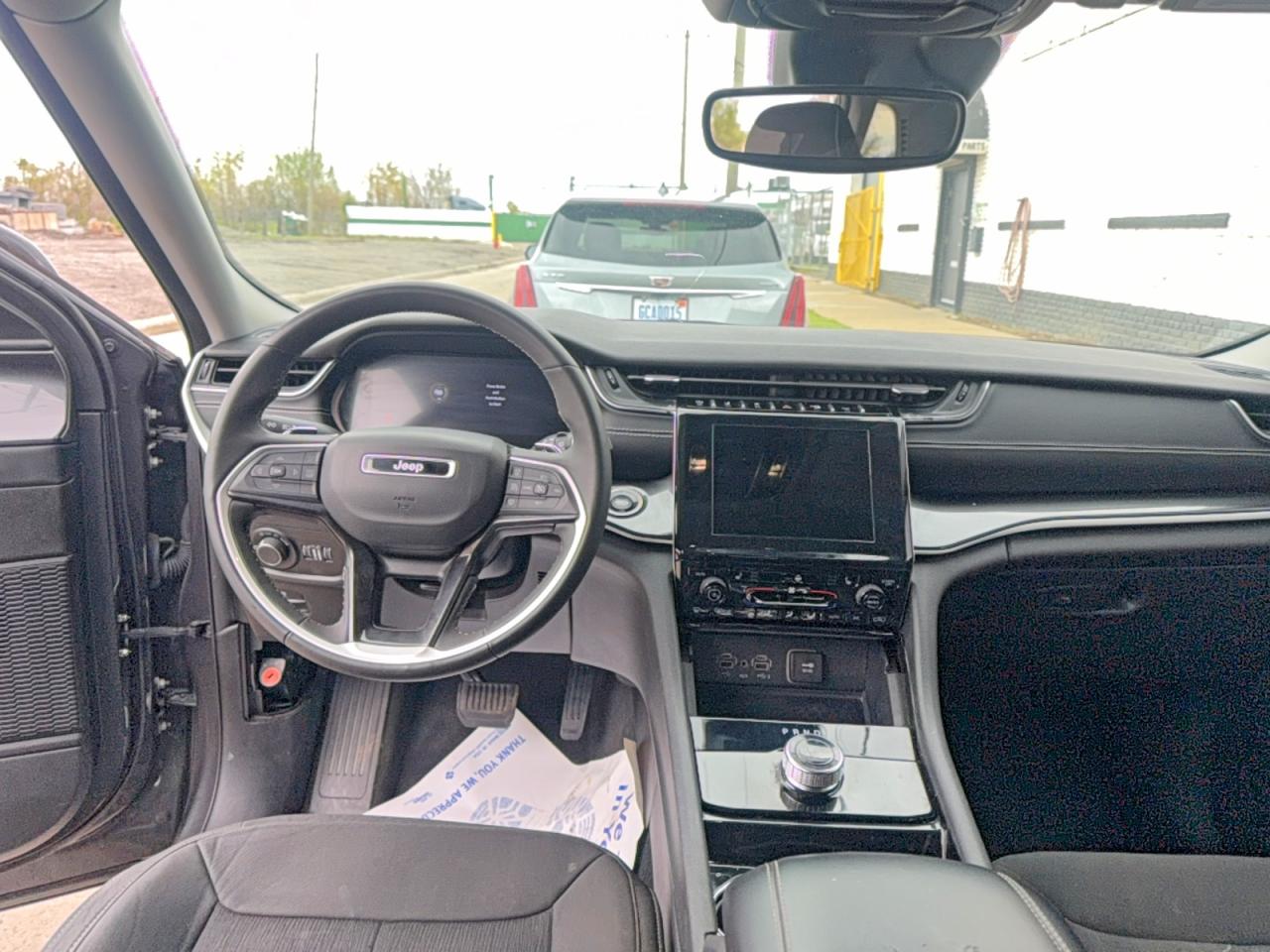 2023 JEEP CHEROKEE