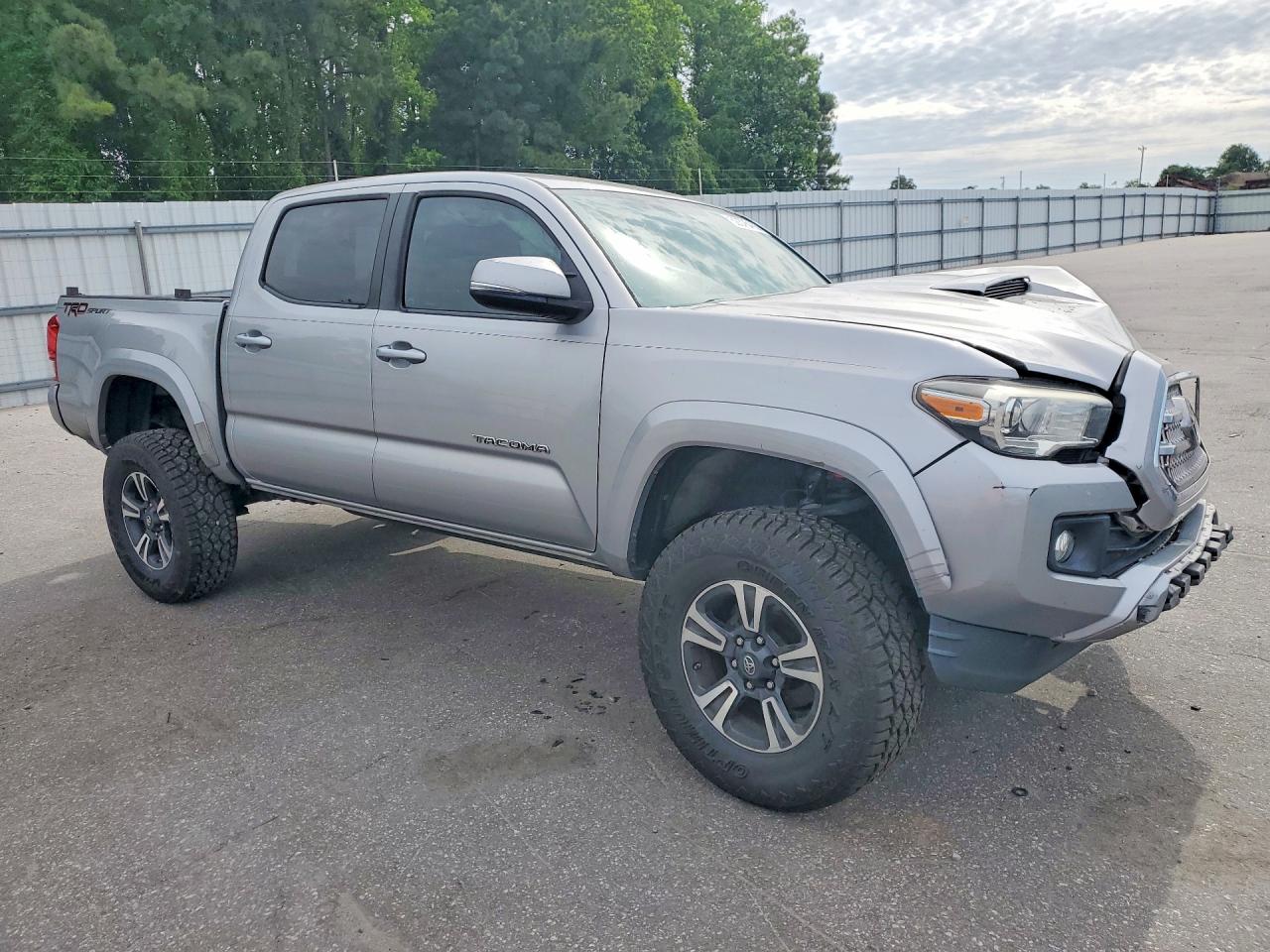 2016 TOYOTA TACOMA TRD