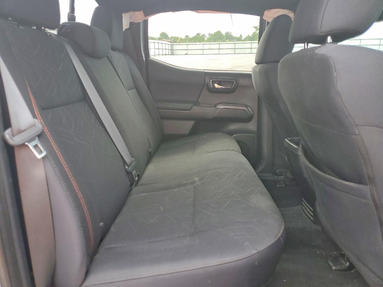 2016 TOYOTA TACOMA TRD