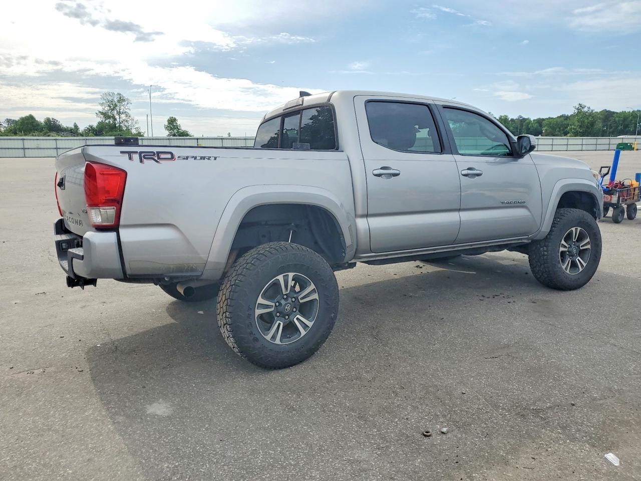 2016 TOYOTA TACOMA TRD