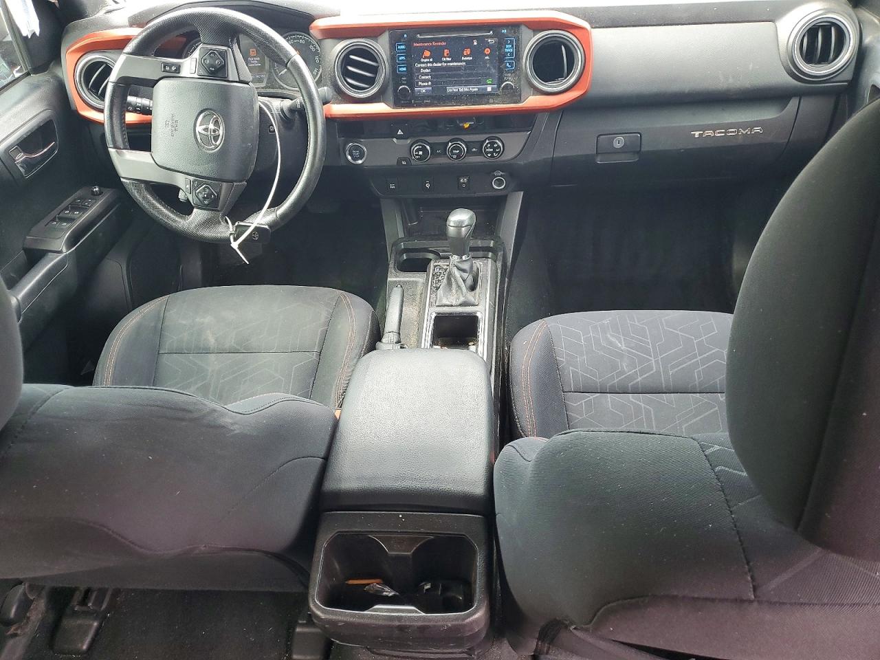 2016 TOYOTA TACOMA TRD