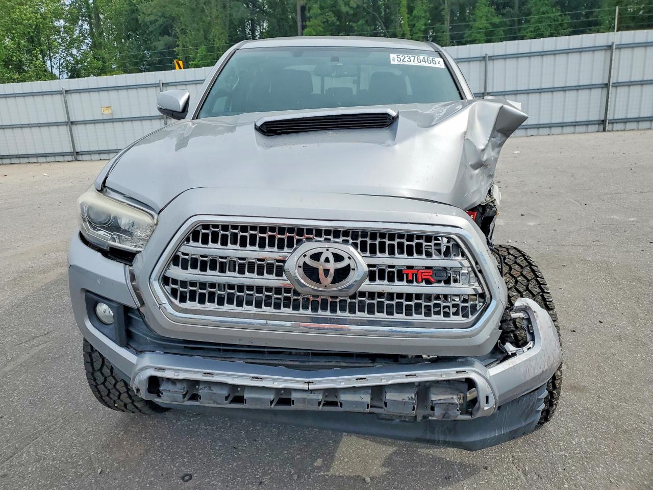 2016 TOYOTA TACOMA TRD