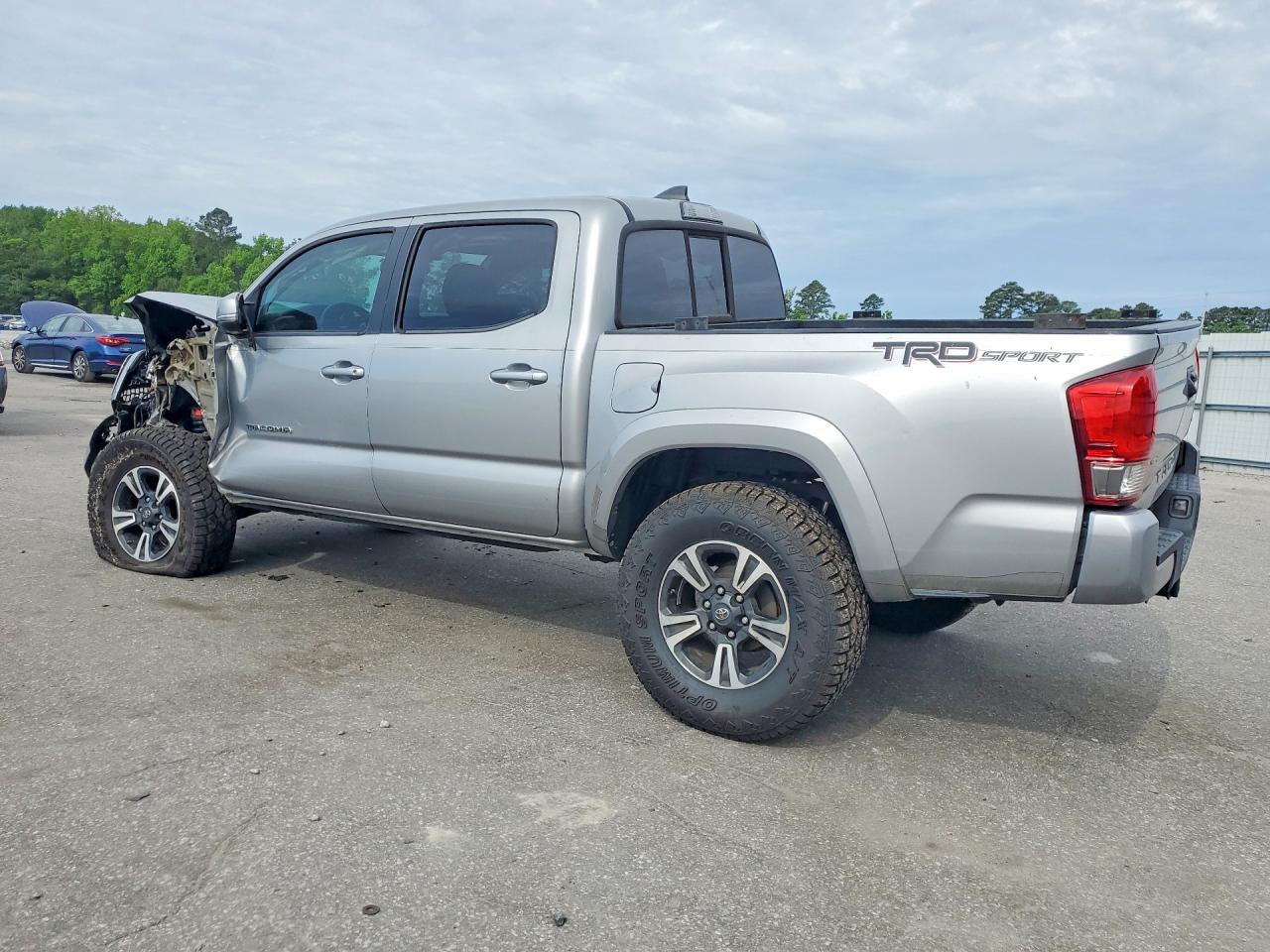 2016 TOYOTA TACOMA TRD