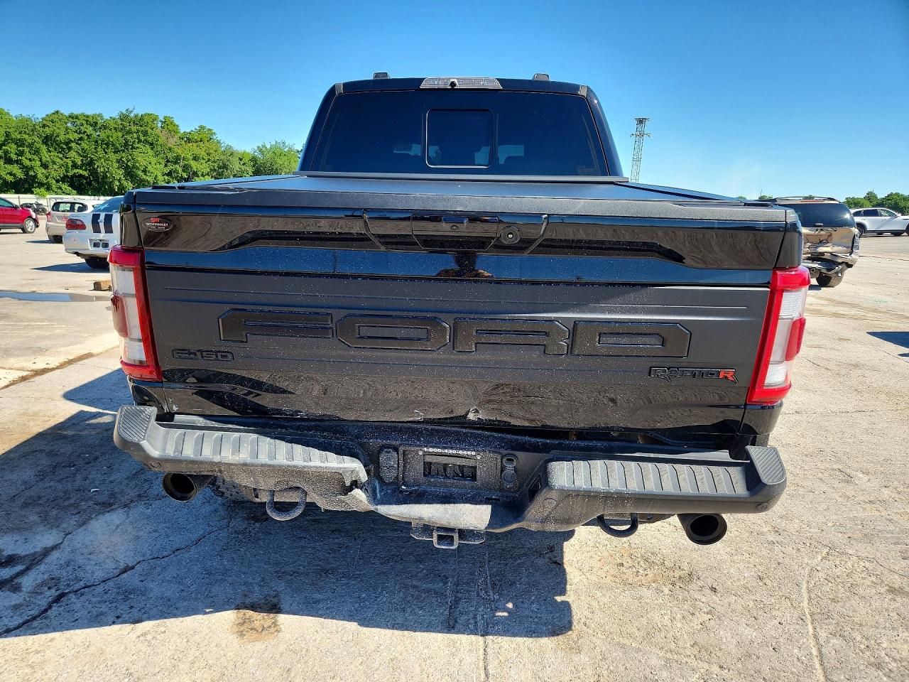 2023 FORD F150