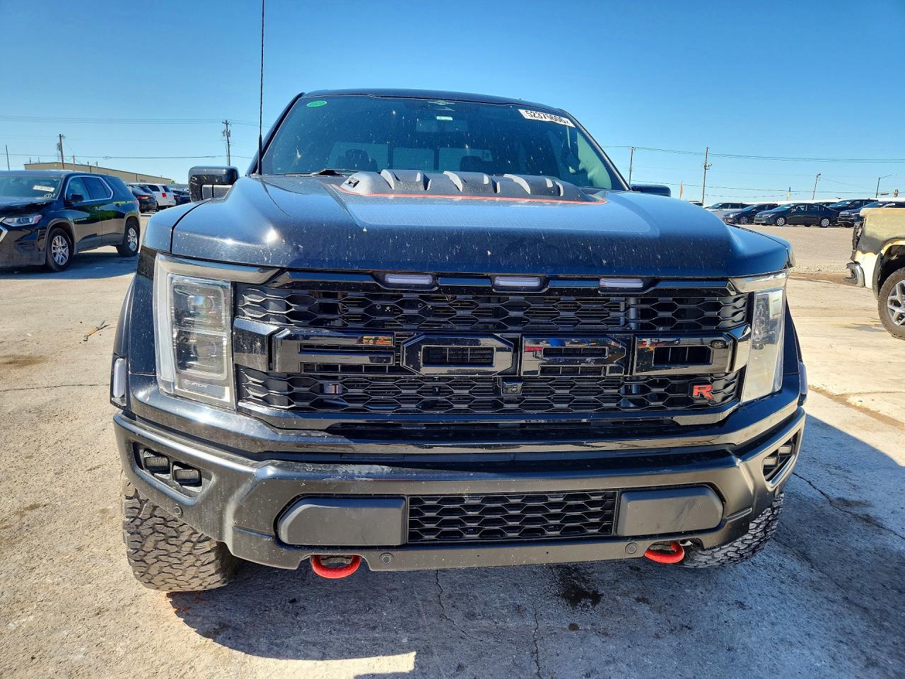 2023 FORD F150