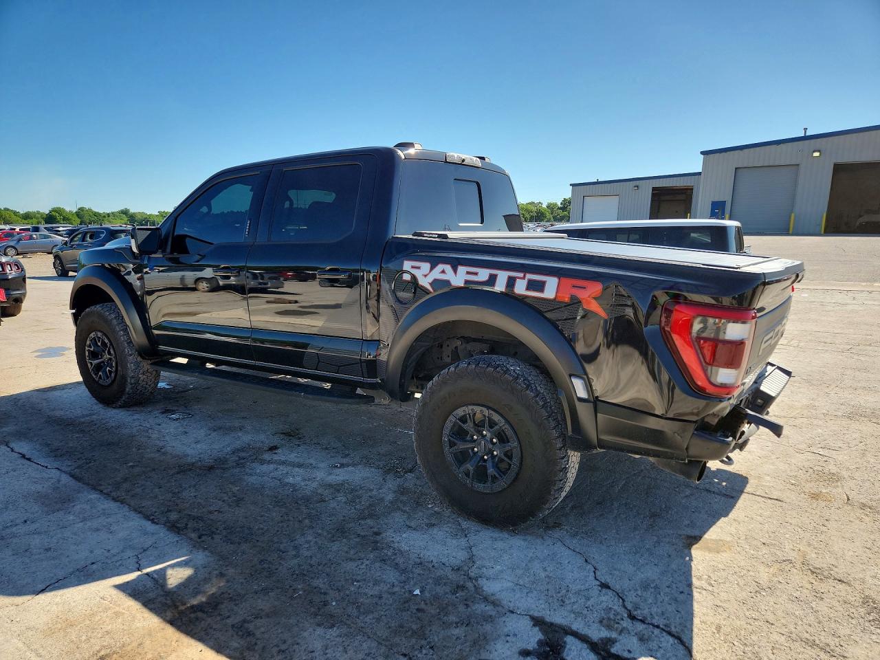 2023 FORD F150