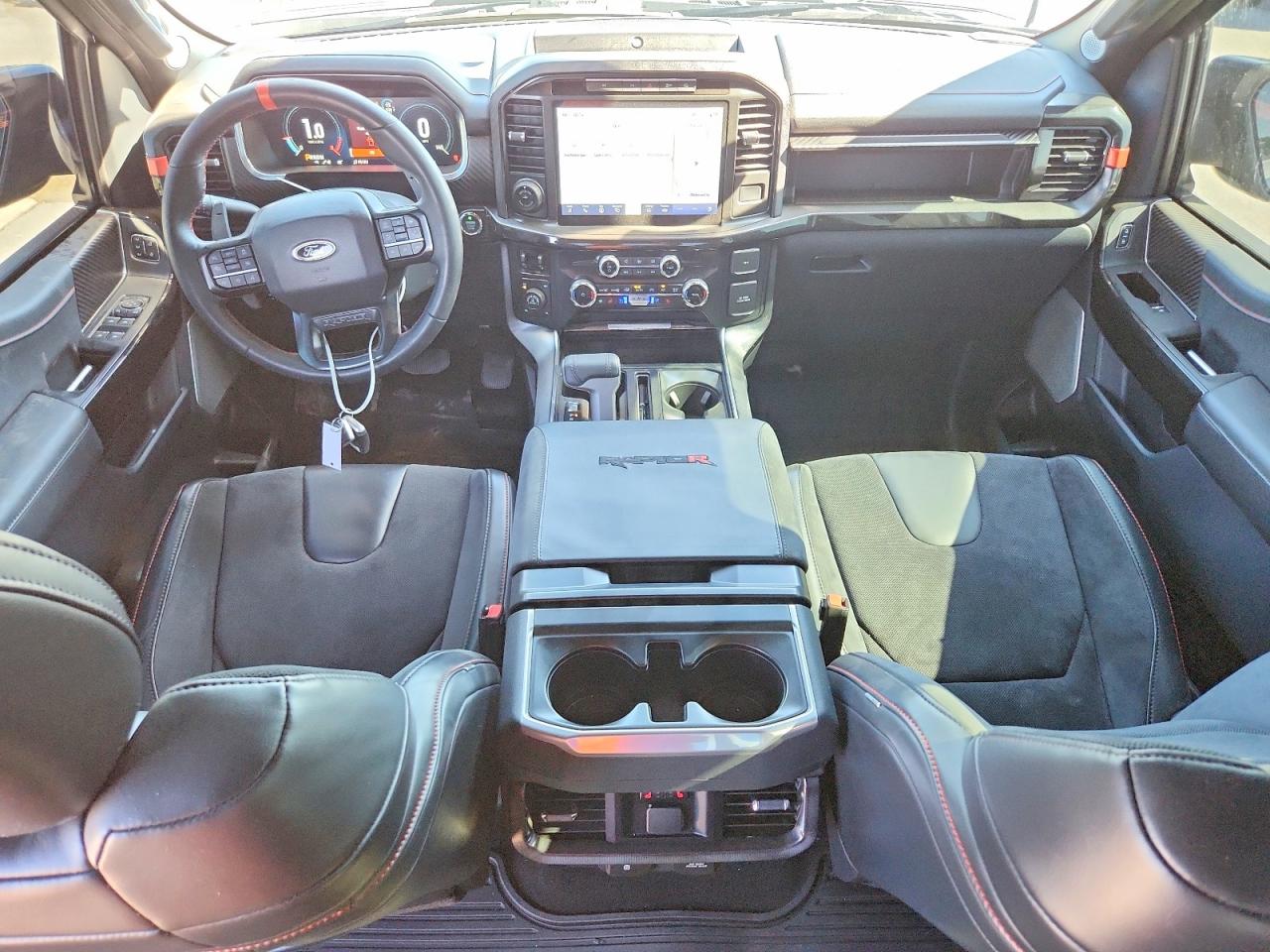 2023 FORD F150