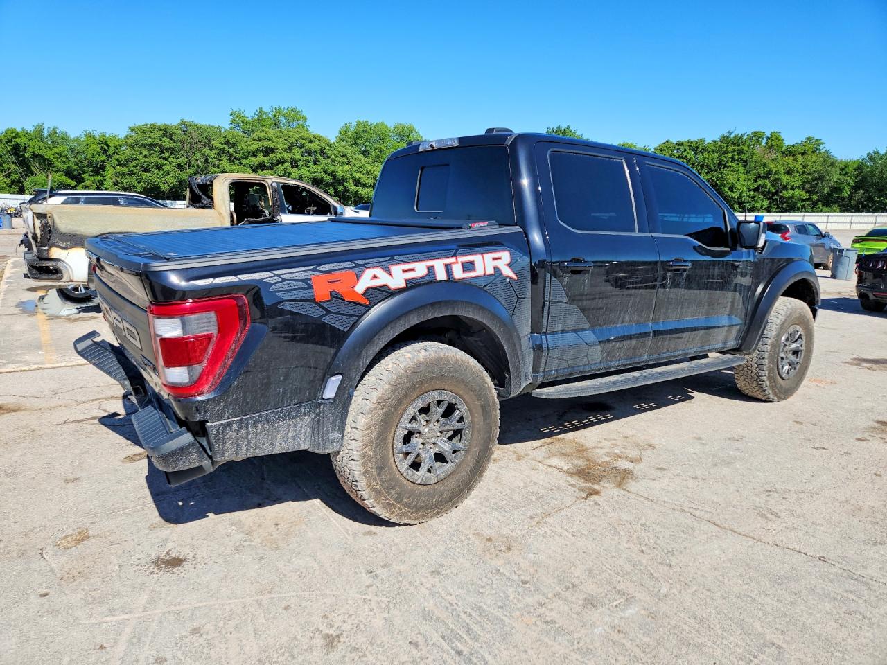 2023 FORD F150