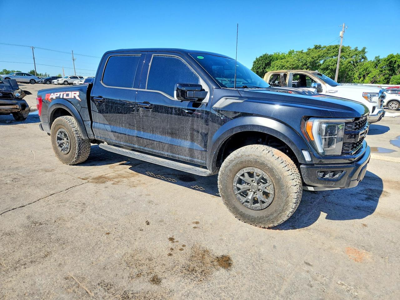 2023 FORD F150