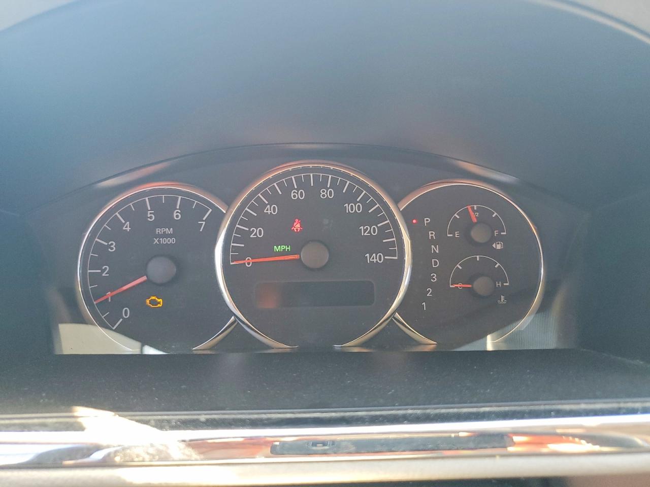 2008 BUICK LACROSSE