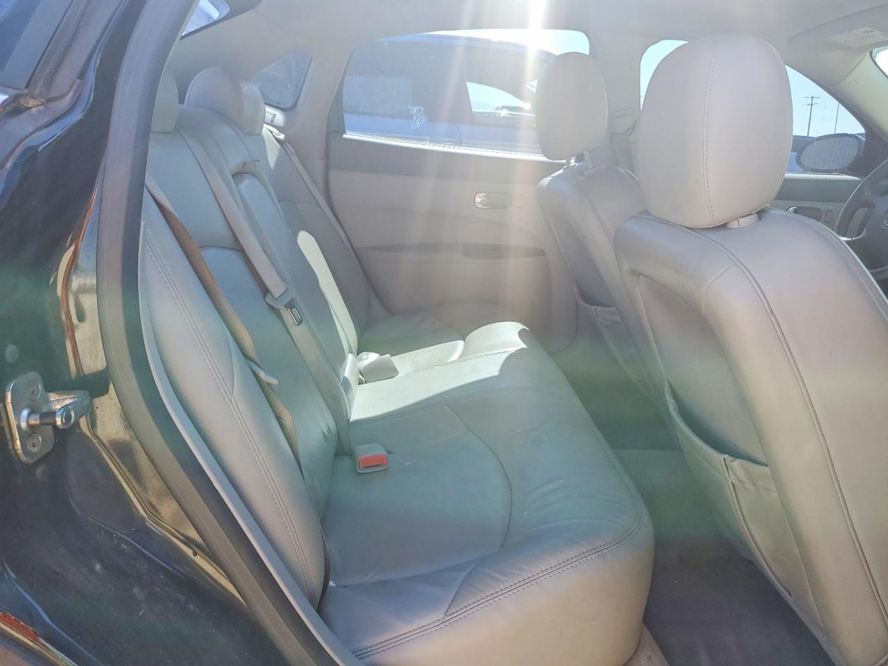2008 BUICK LACROSSE