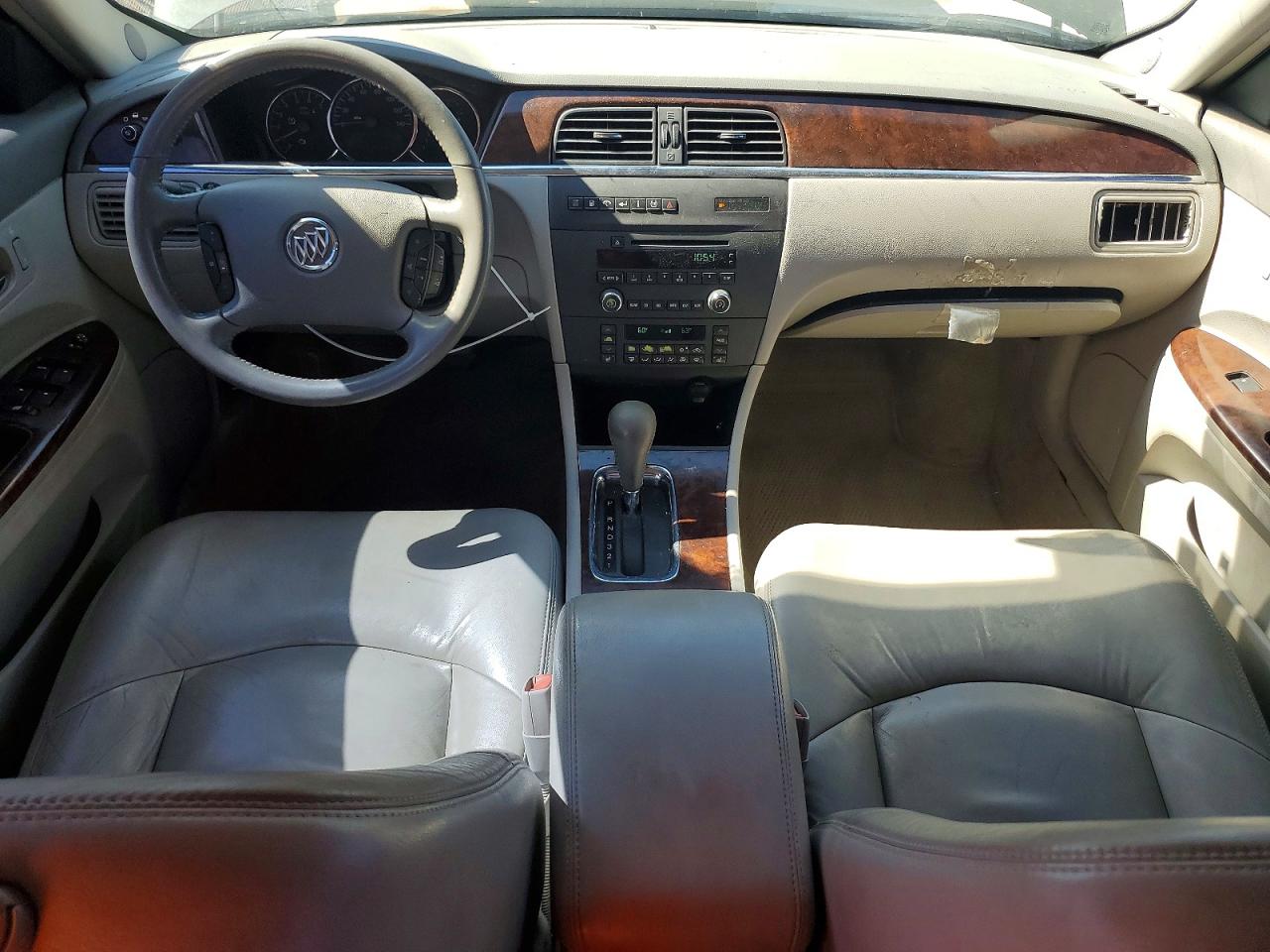 2008 BUICK LACROSSE