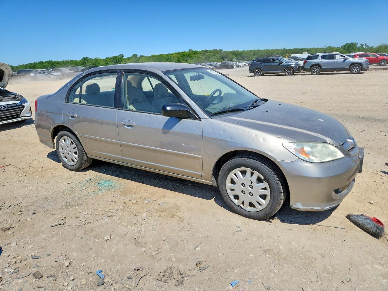2004 HONDA CIVIC