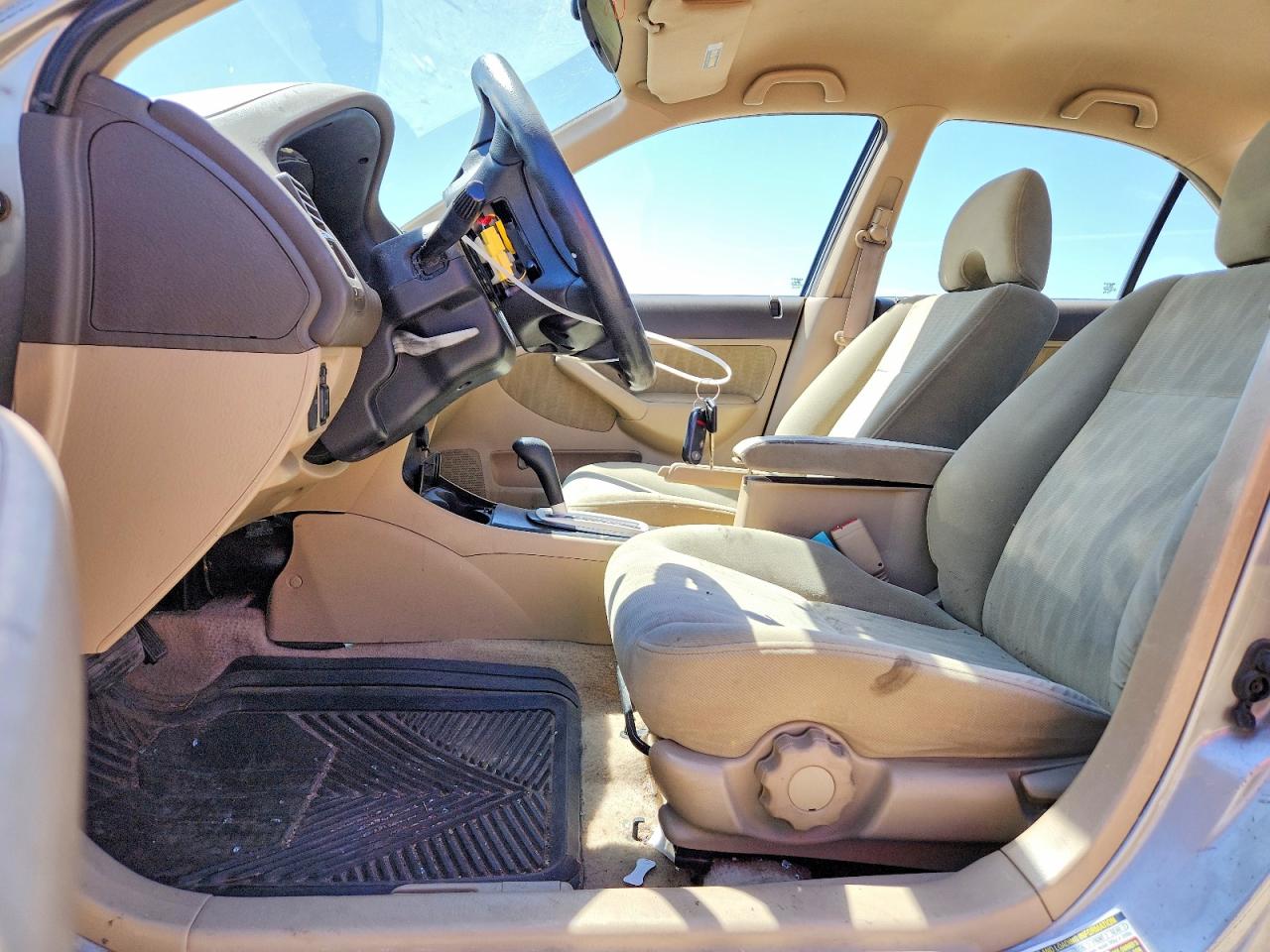 2004 HONDA CIVIC