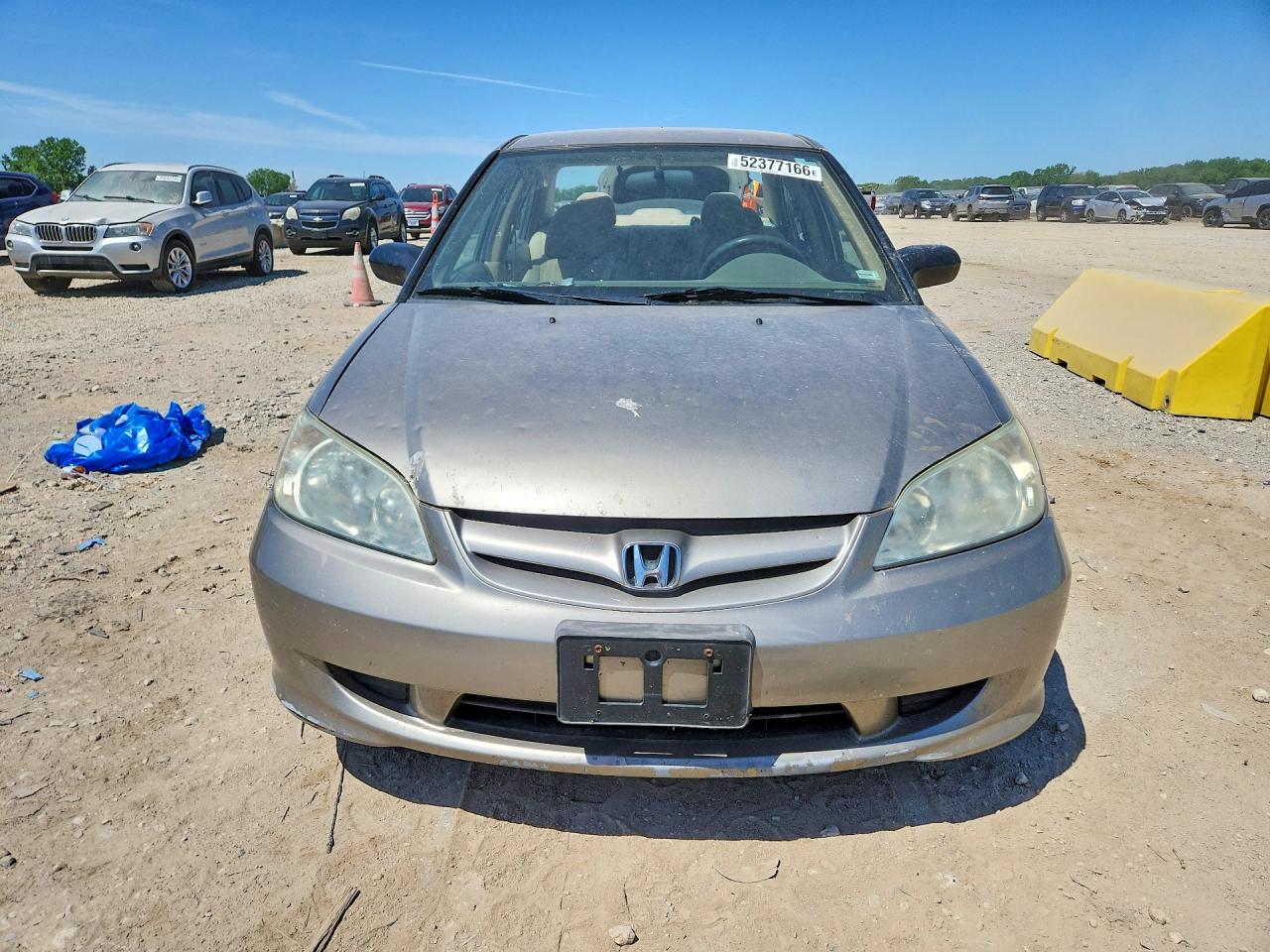 2004 HONDA CIVIC