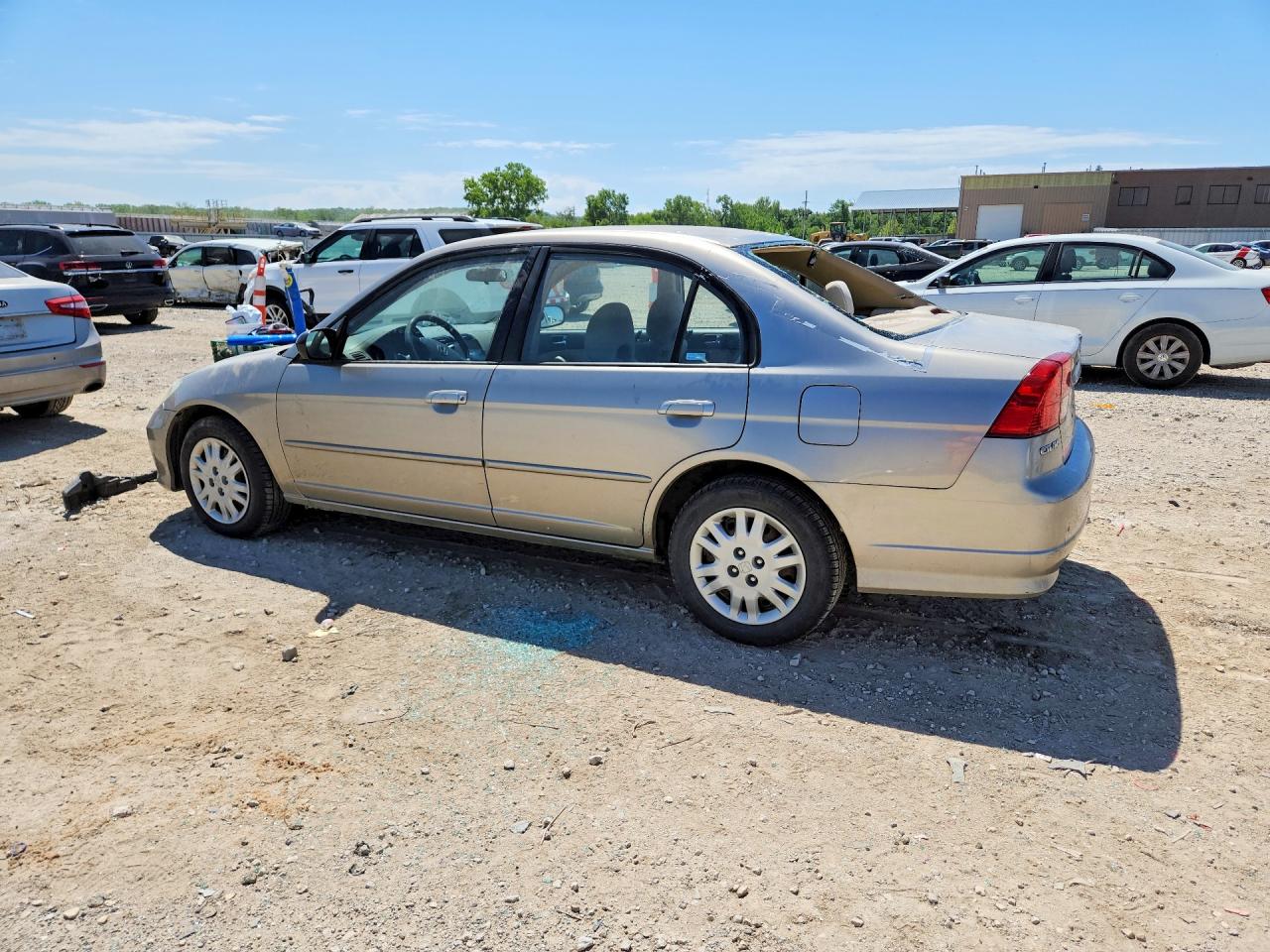 2004 HONDA CIVIC